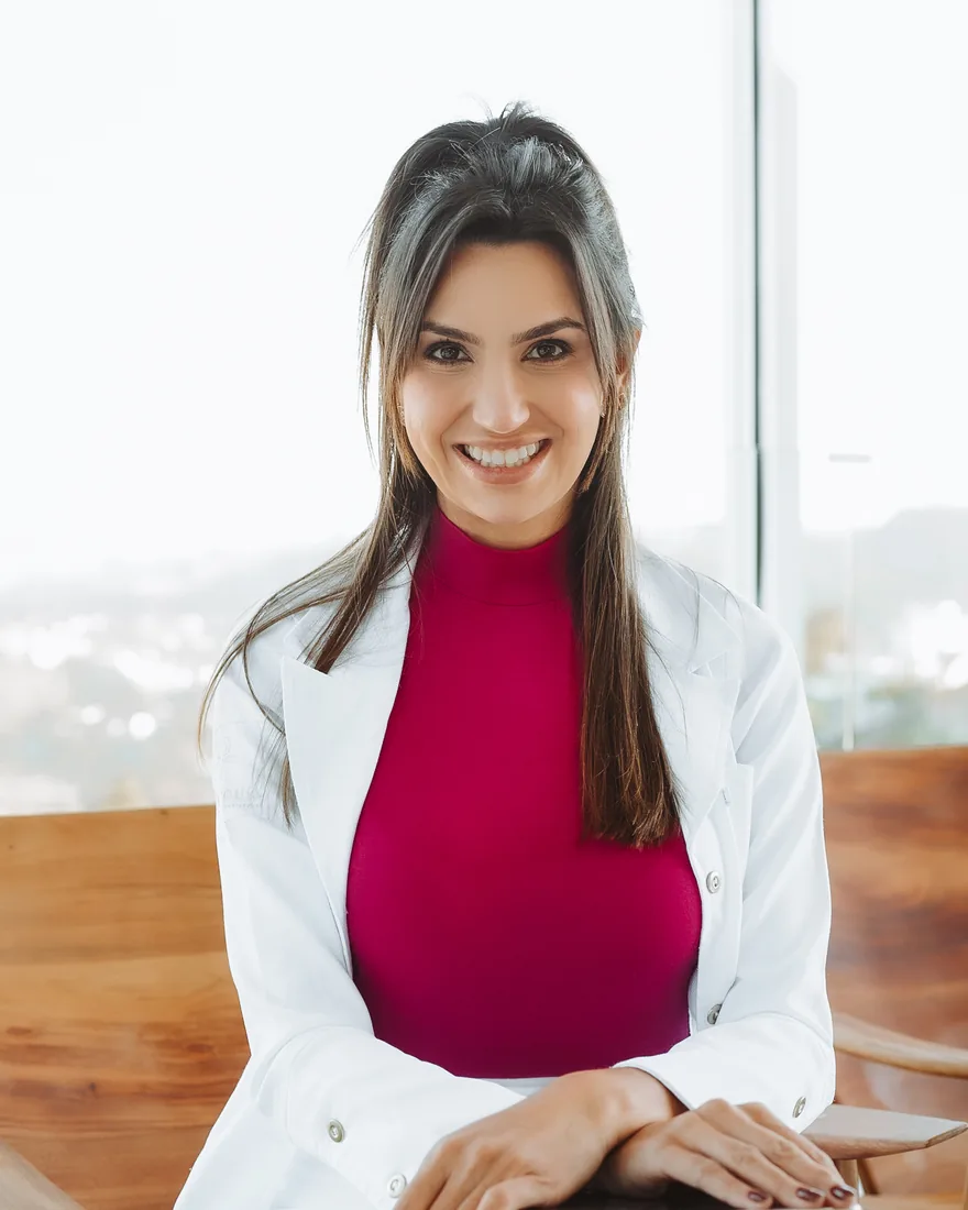Dra. Júnia Dueli, ginecologista endócrina em Belo Horizonte